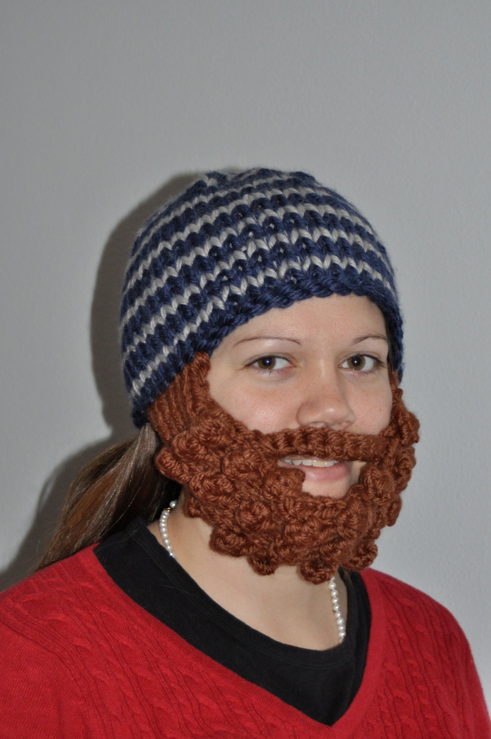 redneck beard