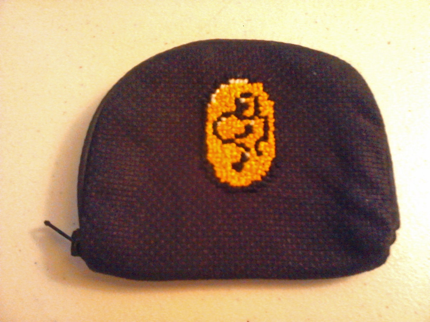 Yoshi Coin Zipper Pouch