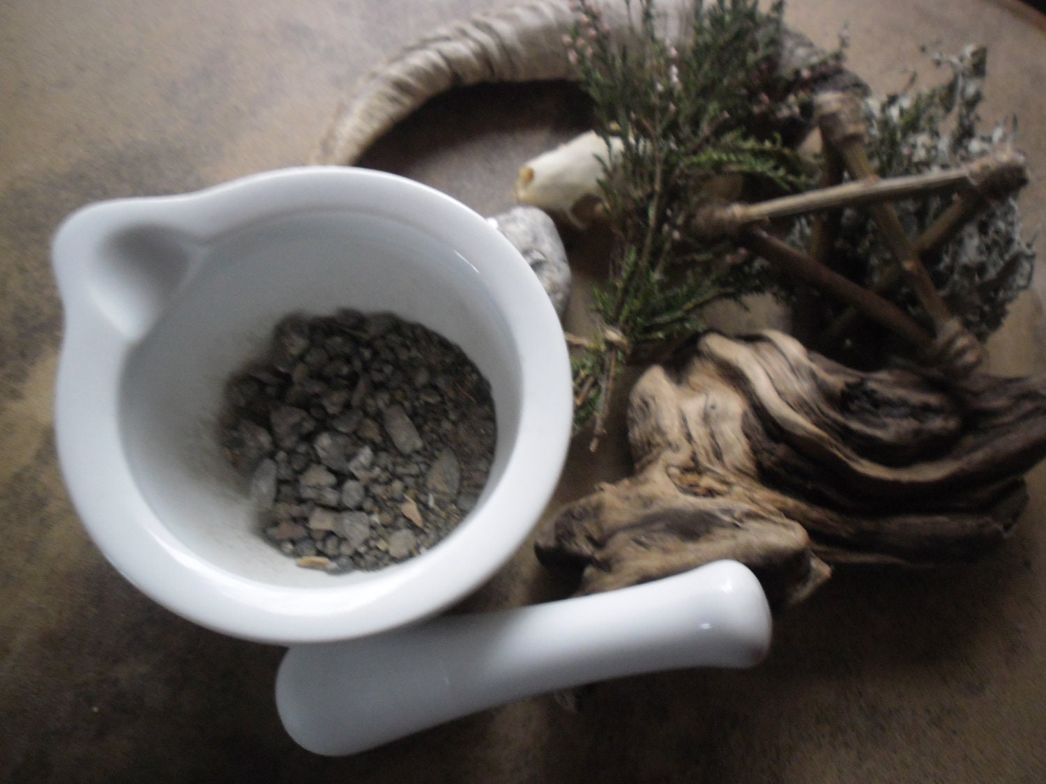 Palo Santo (Resin) incense - purification pagan shaman druid witch