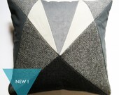 Tweed AU 'After Upholstery' cushion.