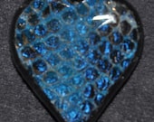 Dragon Hide Pendant- Carpet Python