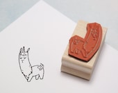 Rubber Stamp - Uncommon Fenwick, Standing