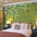 Branch with Flying Birds -Vinyl Wall Decal,Sticker,Nature For nursery Room tree decal branch decal home decor wedding decor