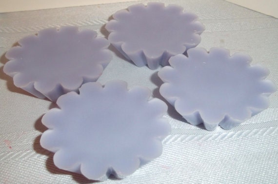 Fragrance tarts, set of four, choose your fragrance