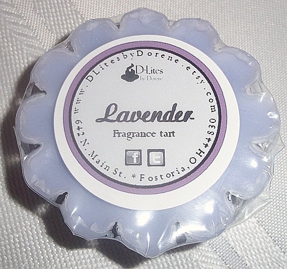 Lavender 12 oz. candle