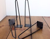 Hairpin legs 16" set of 4
