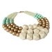 Specter // statement necklace