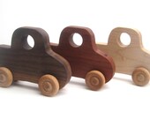 Personalized wood classic pick up truck toy, you choose wood.  Walnut, maple or cherry.