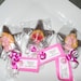 12 Mattel Barbie Girls 2nd 3rd 4th 5th 6th Birthday Gourmet Chocolate Lollipops Sucker Birthday gift Party Favor Kids