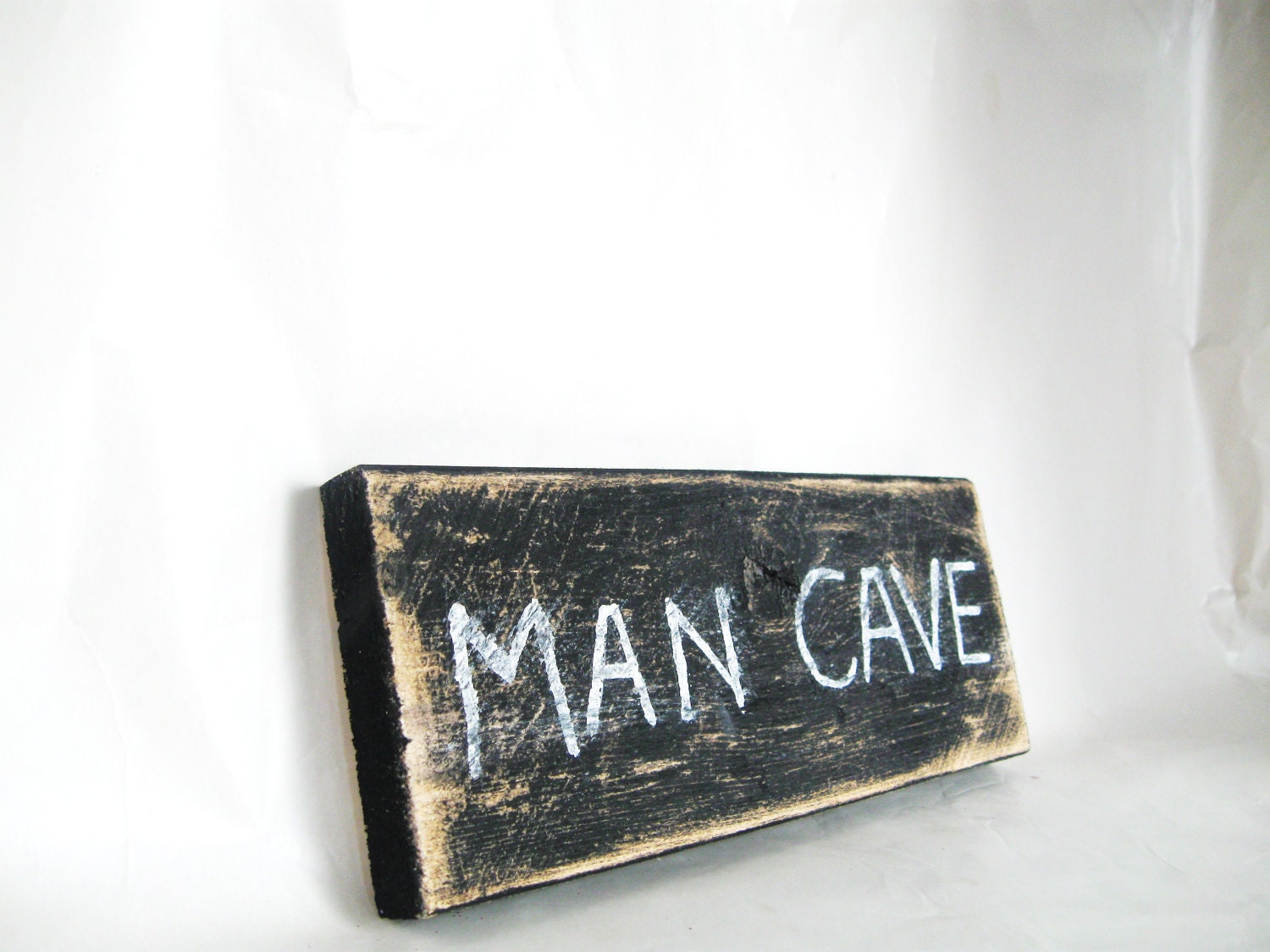 Gifts for Men. Wooden sign.  Mancave decor. Fathers Day Perfect husband gift.