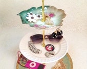 Tiered Tray 3 Tier Cake Stand A New Leaf