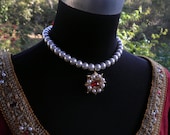 Lockable Neck Piece "Anne" - Absolute Devotion