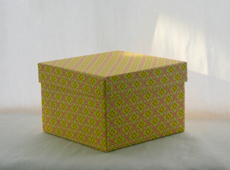 Small Decorative Box