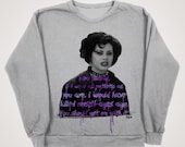 THE CRAFT Sweat Purple