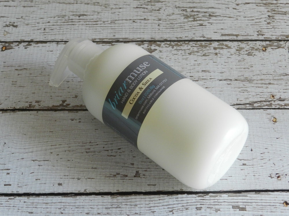 Cocoa & Shea Hand and Body Lotion - 614