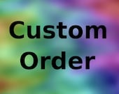 Custom Tie Dye Bandana