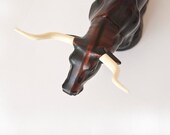 Avon Longhorn Steer Decanter-Mens After Shave