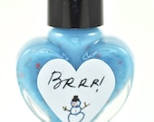 Brrr Nail Polish 5ml Mini Bottle