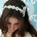 Pearl Bridal Headband - Beaded Bridal Headband-Wedding Acessories-Bridal Accessories