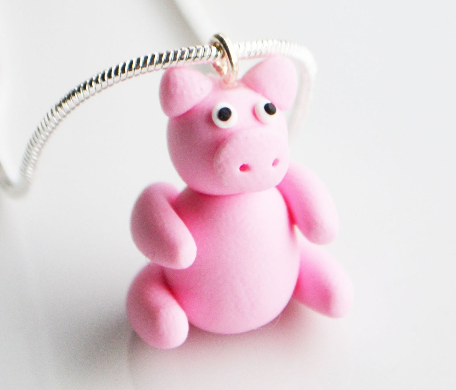 Fimo Pig