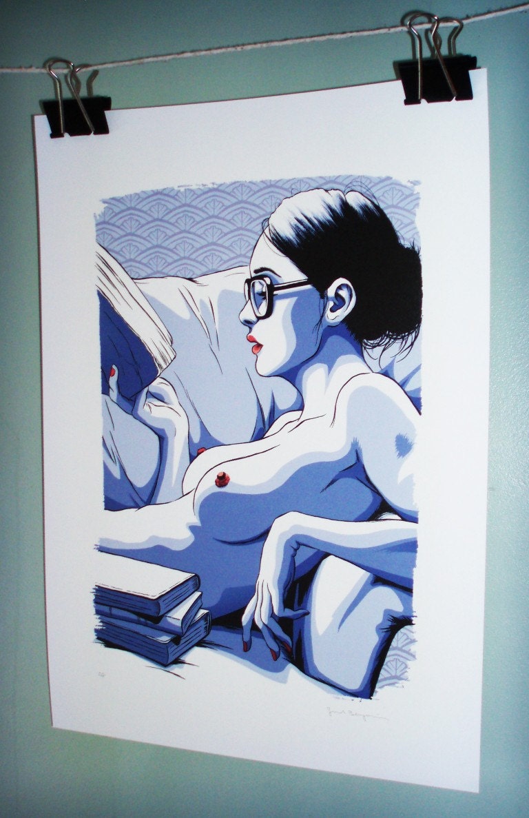 Gurls Print 2 - Hembra