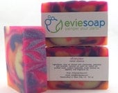 afterglow - Handcrafted Vegan Soap - herbal essence