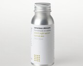 Organic Face Serum for Normal Skin. Vegan. 100% Chemical Free. Organic Skincare. 50ml size