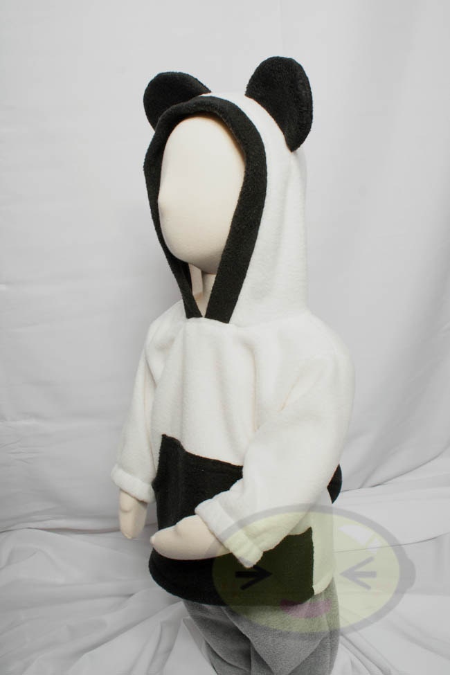 panda jacket