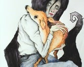 Dymphna: The Fawn Muse