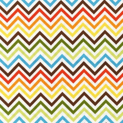 Bermuda Chevron Baby Blanket, Design Your Own Blanket, Size 28x34