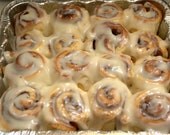 Cinnamon Rolls