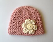 Antique Rose -  (6-12 months) -  Ready to Ship