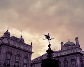 Eros in Piccadilly