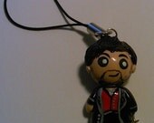 Once Upon a Time - Captain Hook phone charm