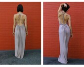 Athena Dress - Convertible Back Goddess Gown