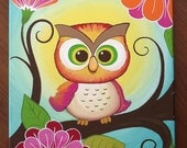 Baby Owl