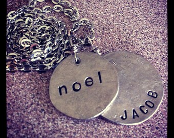 Nickel charms
