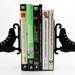 Bookends - Ice skates - for your favourite cookbooks, laser cut from metal strong enough to hold books