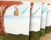 DIY handprint craft kit - 5x7