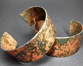 Aged Whiskey Cowgirl Cuff