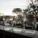 Sand Ceremony, Mason Jars, Personalized Jars