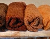 Mohair wrap Baby wrap Newborn baby wrap Photography prop Knit mohair blanket Stretching baby wrap Baby cocoon