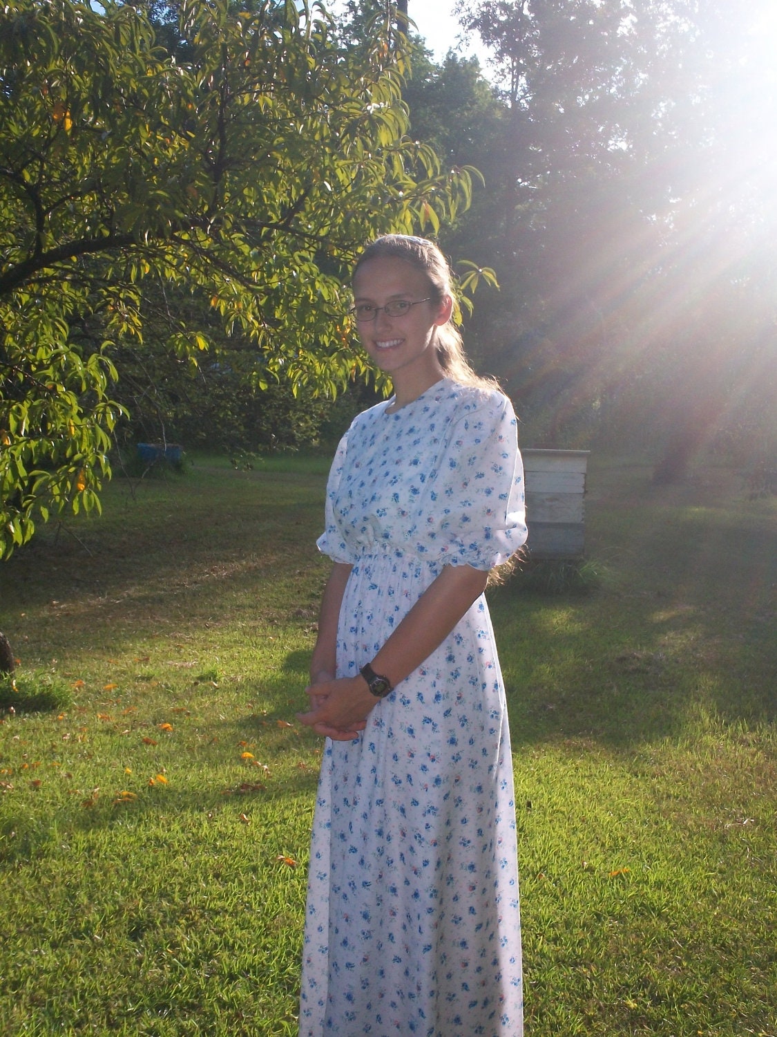 Cape Style/Prairie Dresses Modest and very feminine