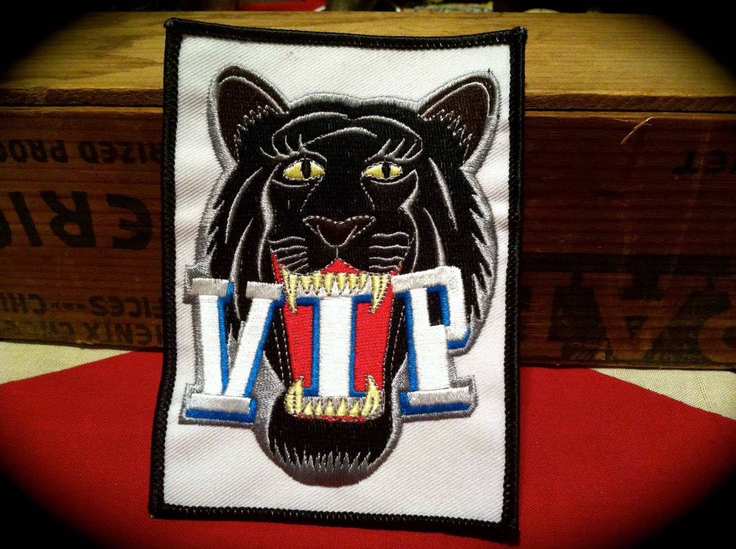 Panther Patches