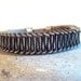 Beautiful Antique Primitive Miao China Tribal Silver Bangle