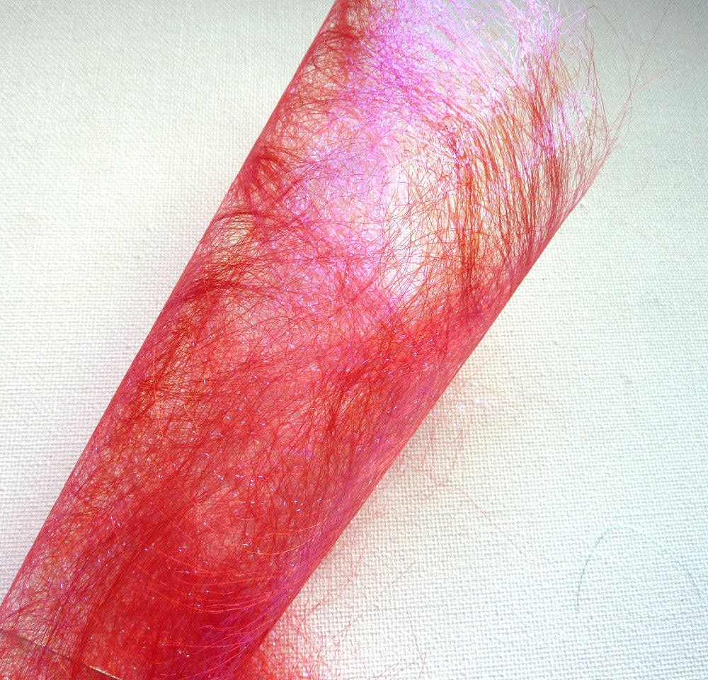 Pink Sparkling Craft Paper. Shiny Textured Paper for Arts and Crafts. Lipstick
