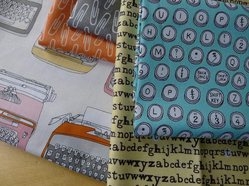 Type by Julia Rothman FAT 8TH Bundle (6) Pieces