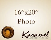 16x20" Photograph Poster