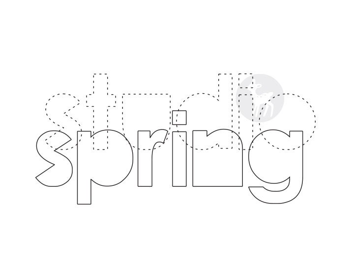 Ready Made, Simple Letters Logo Design for your Business (OAK design)