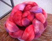 Passion  - Merino Wool Combed Top Spinning Fiber